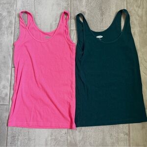 Old Navy Pair of Tank Tops